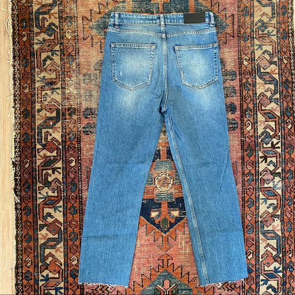 The Kooples High Rise Jean - Picture 7 of 9